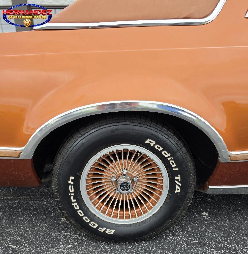Ford Thunderbird  1978