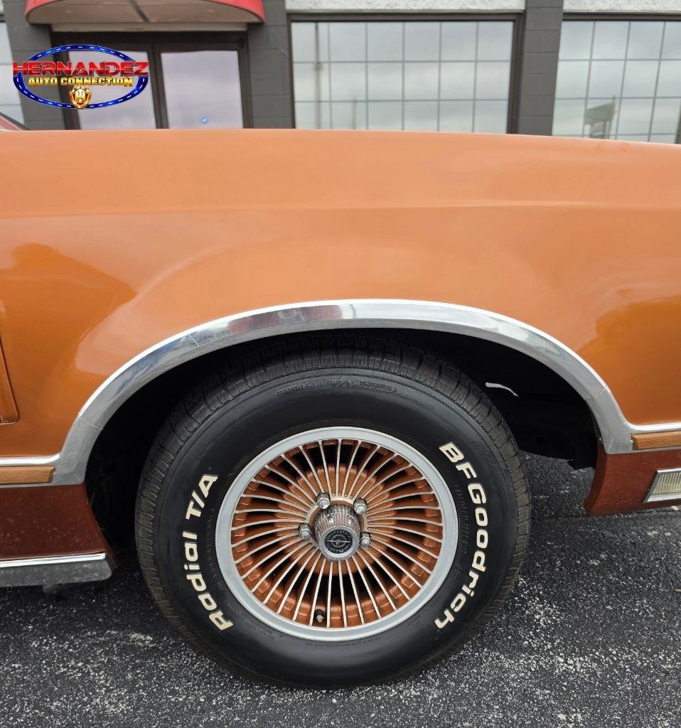 Ford Thunderbird  1978