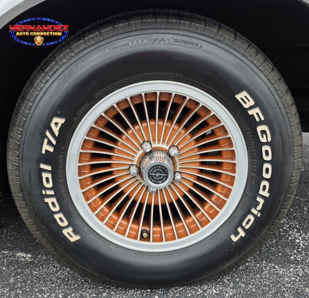 Ford Thunderbird  1978