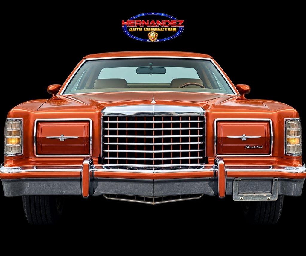 Ford Thunderbird  1978