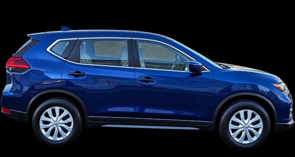 Nissan Rogue FWD S 2017