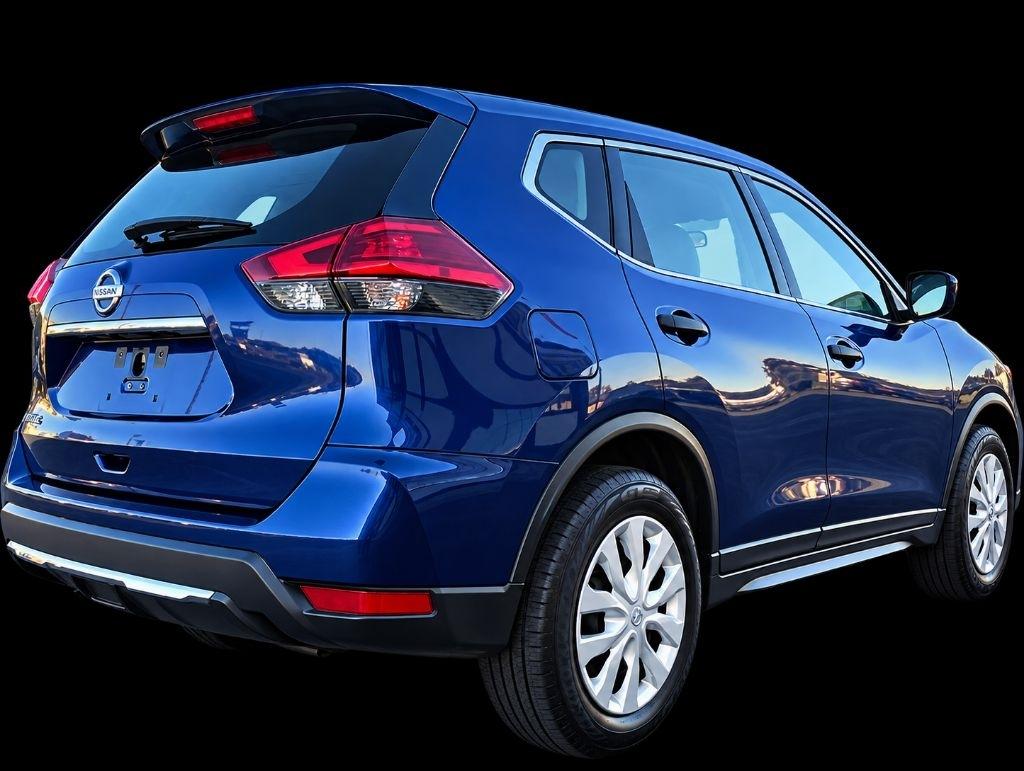 Nissan Rogue FWD S 2017
