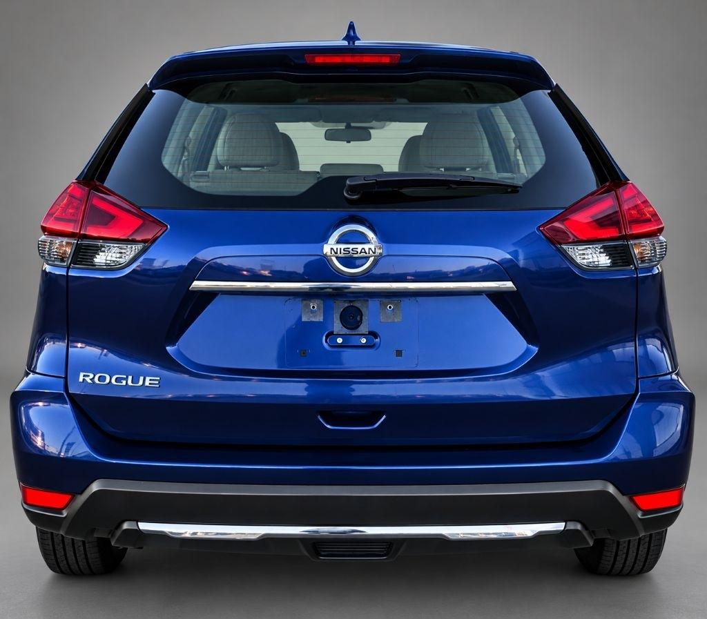 Nissan Rogue FWD S 2017
