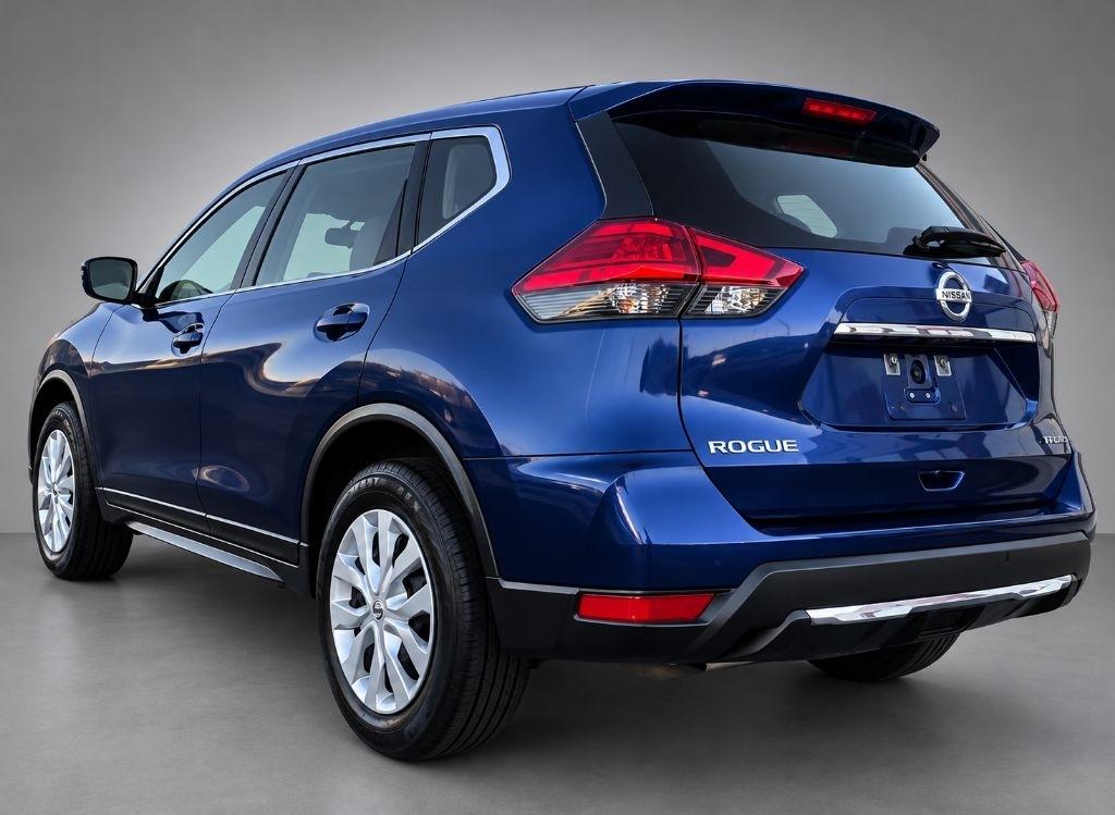 Nissan Rogue FWD S 2017