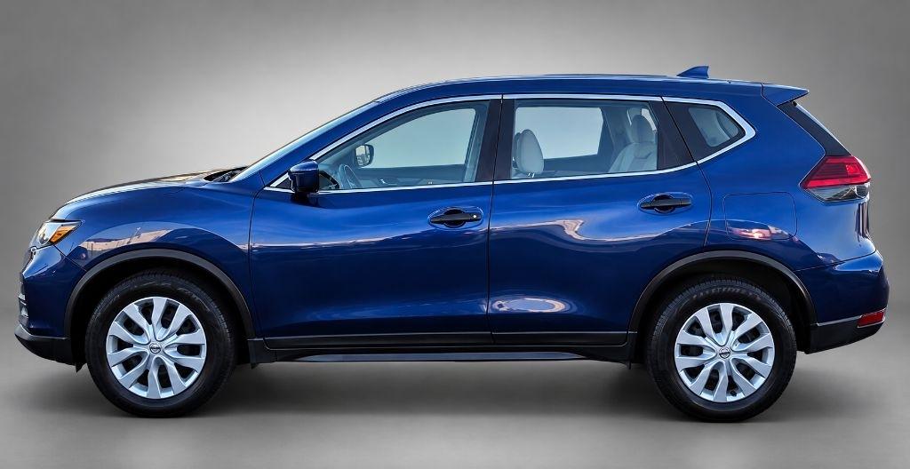 Nissan Rogue FWD S 2017