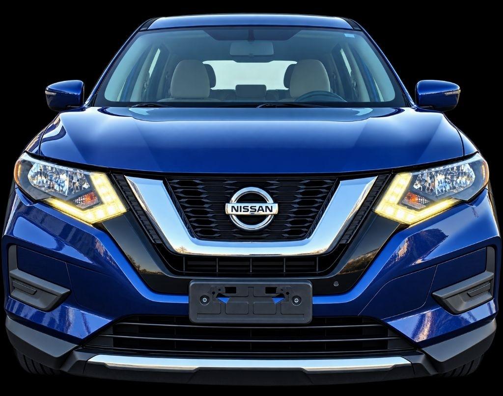 Nissan Rogue FWD S 2017