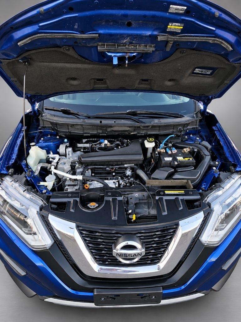Nissan Rogue FWD S 2017