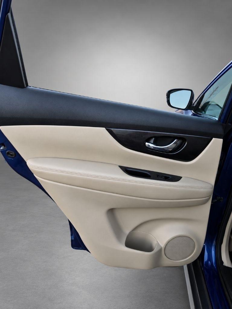 Nissan Rogue FWD S 2017