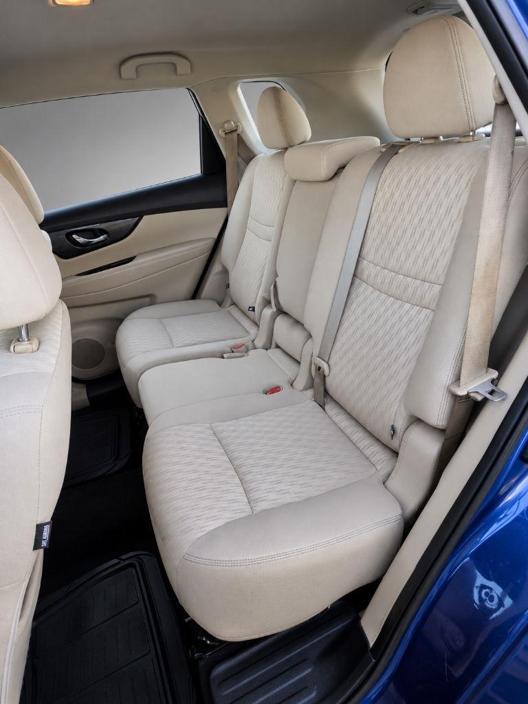 Nissan Rogue FWD S 2017