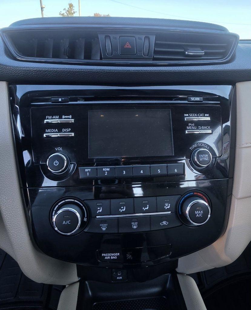 Nissan Rogue FWD S 2017