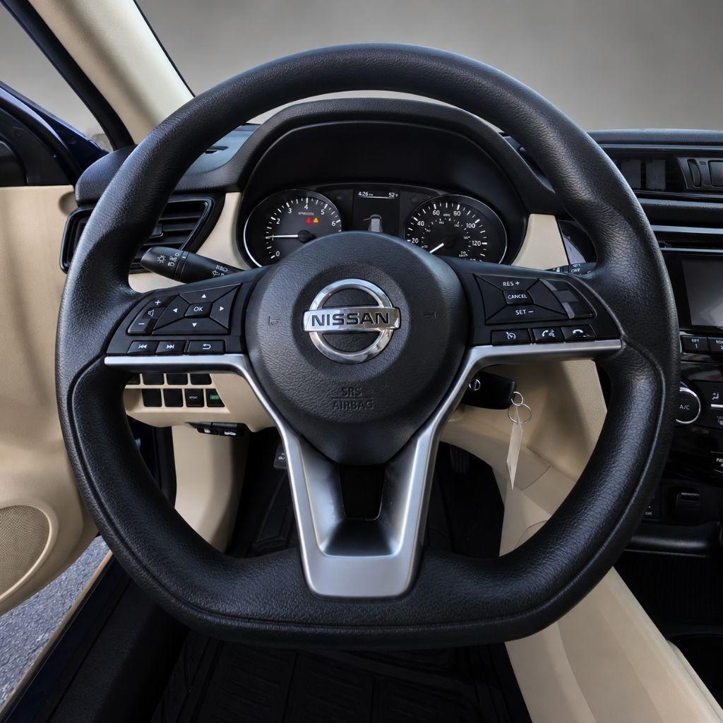 Nissan Rogue FWD S 2017