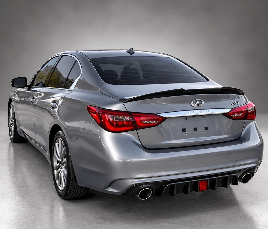 Infiniti Q50 3.0t LUXE RWD 2020