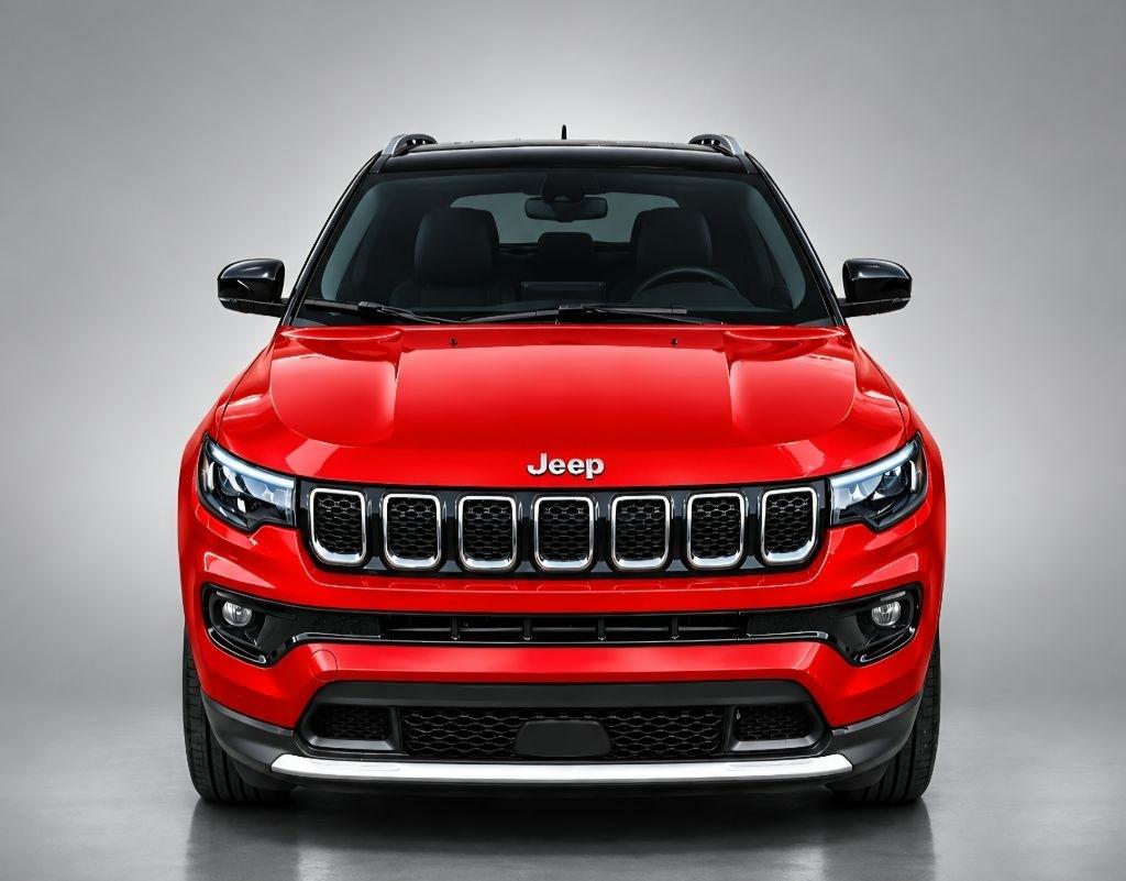 Jeep Compass Limited 4x4 2024