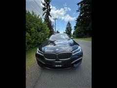 2018 BMW 7 Series 