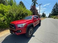 2018 Toyota Tacoma Double Cab 