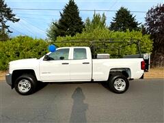 2018 Chevrolet Silverado 2500HD 