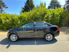 2012 Chevrolet Sonic 