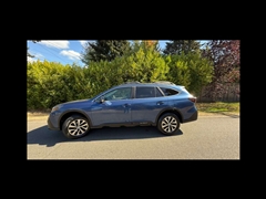 2021 Subaru Outback 