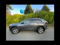 2020 Toyota RAV4 Hybrid 