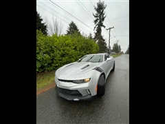 2016 Chevrolet Camaro 
