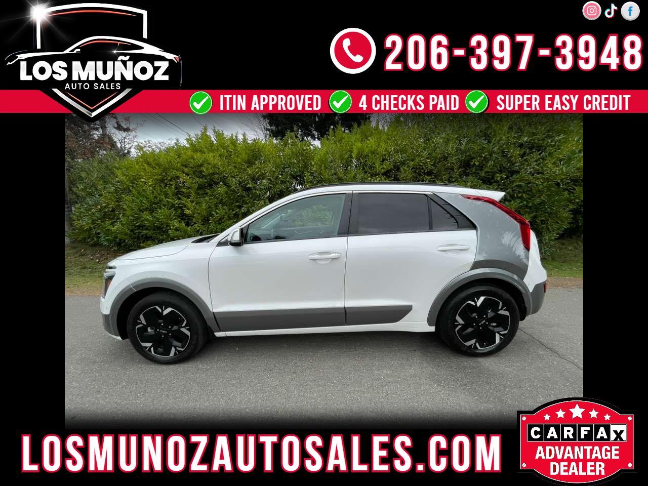 2023 Kia Niro Wave's photo