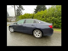 2018 Chevrolet Malibu 