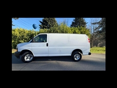 2021 Chevrolet Express 2500 
