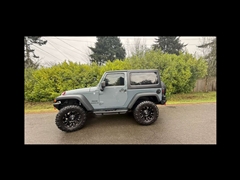 2014 Jeep Wrangler 