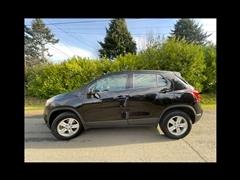 2017 Chevrolet Trax 