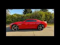 2015 Chevrolet Camaro 