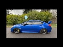 2018 Subaru WRX 