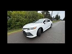 2023 Toyota Camry Hybrid 