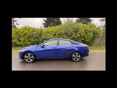 2023 Hyundai Elantra Hybrid 