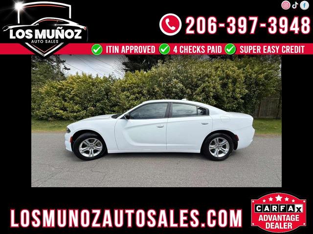 2023 Dodge Charger SXT RWD