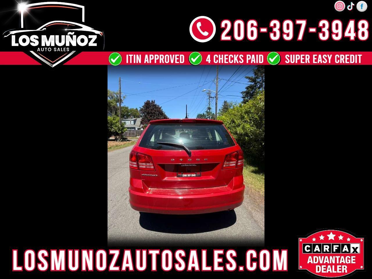 2018 Dodge Journey Canada Value Package's photo