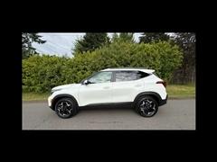 2025 Kia Seltos 