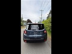2020 Jeep Renegade 