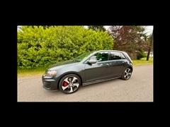 2017 Volkswagen Golf GTI 