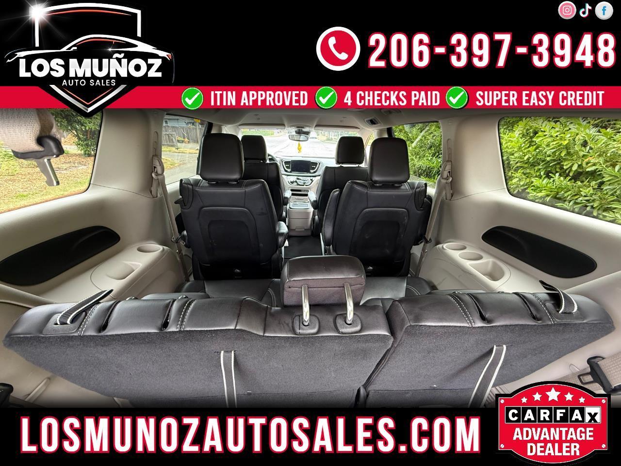 2024 Chrysler Pacifica Hybrid 