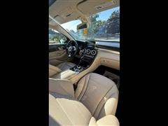 2017 Mercedes-Benz GLC-Class Coupe 