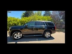 2015 Chevrolet Tahoe 