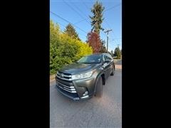 2018 Toyota Highlander 