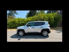 2020 Jeep Renegade 