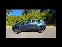 2021 Kia Sportage 