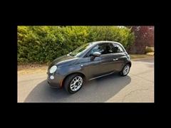 2015 Fiat 500 