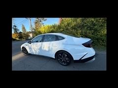 2025 Hyundai Sonata 