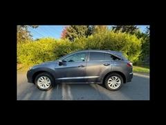 2017 Acura RDX 