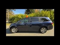 2017 Honda Odyssey 