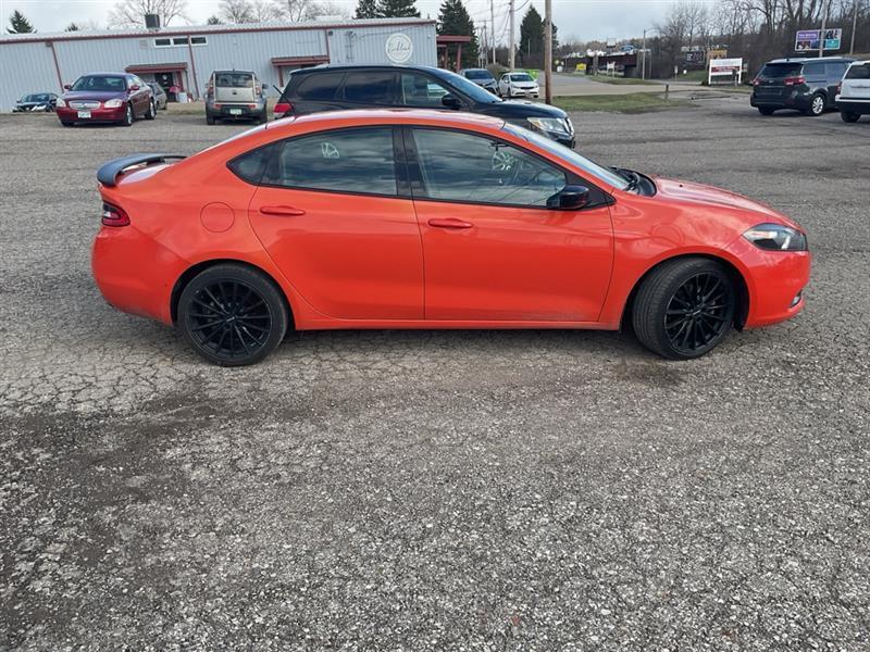 2015 Dodge Dart SXT