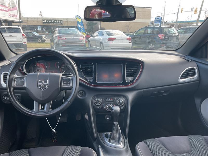 Dodge Dart SXT 2015
